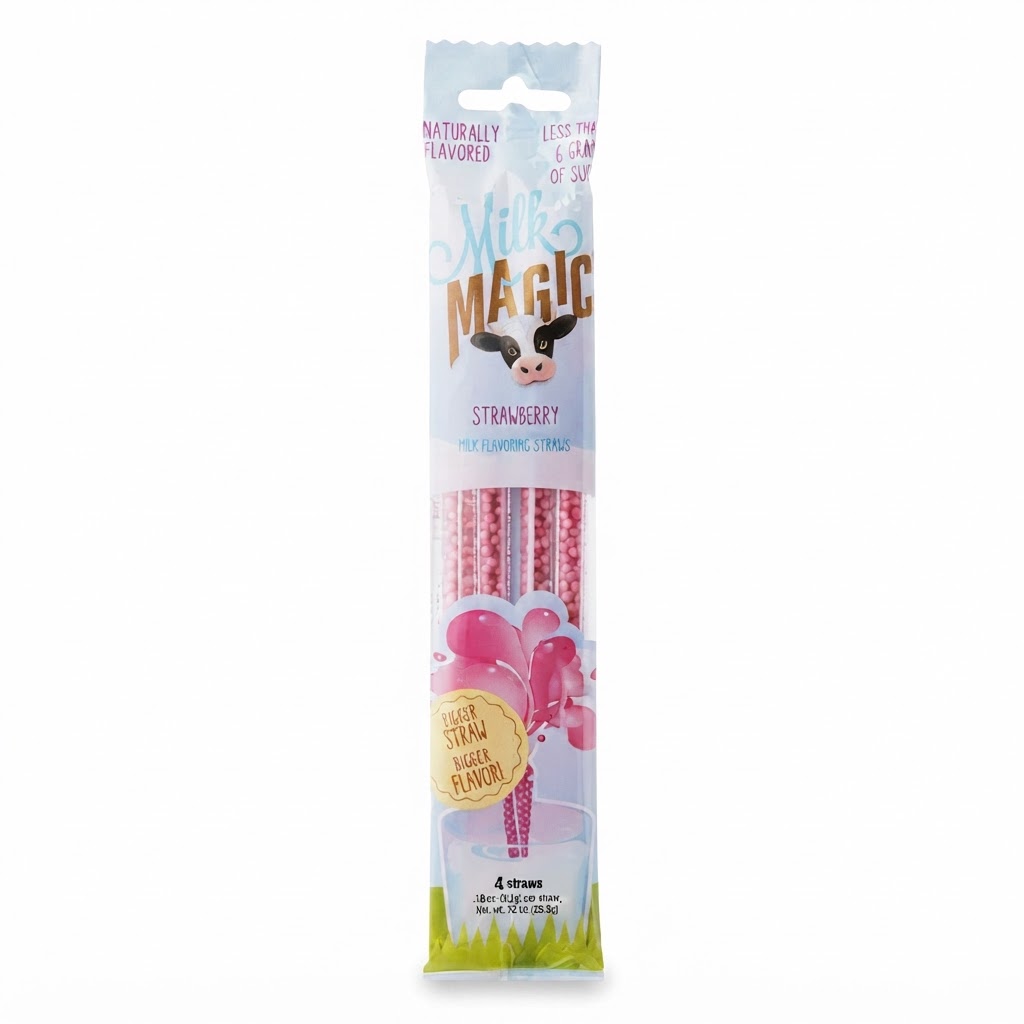 MILK MAGIC STRAWBERRY