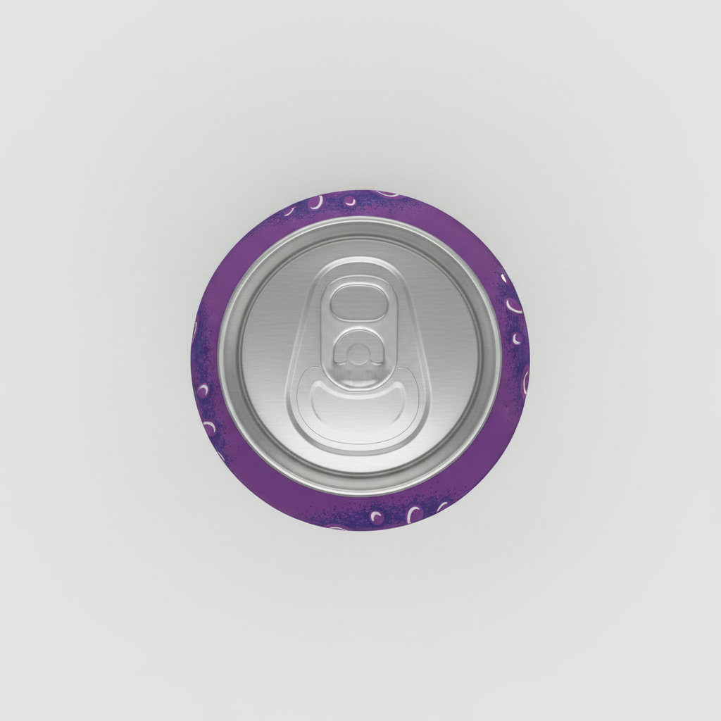 CRUSH GRAPE 12OZ - Thumbnail 3