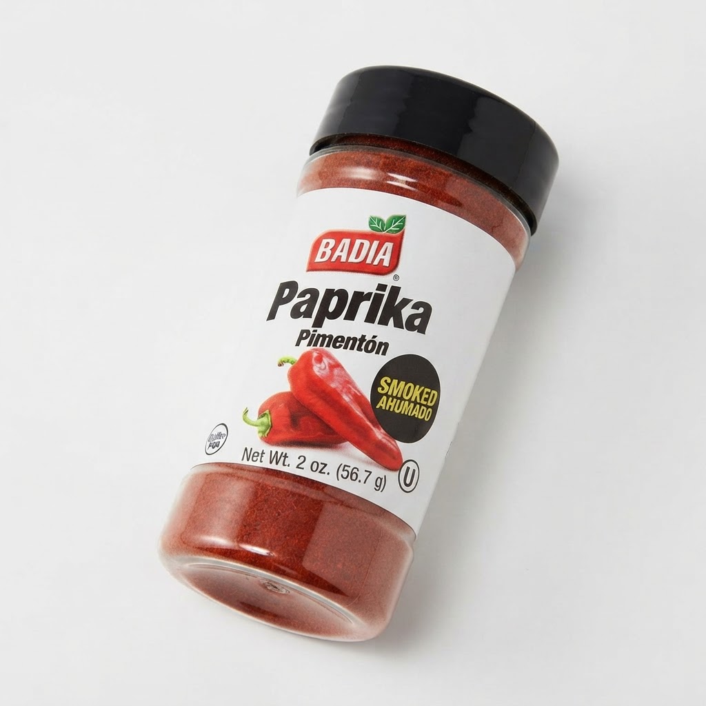 BADIA PAPRIKA 2OZ - Thumbnail 3