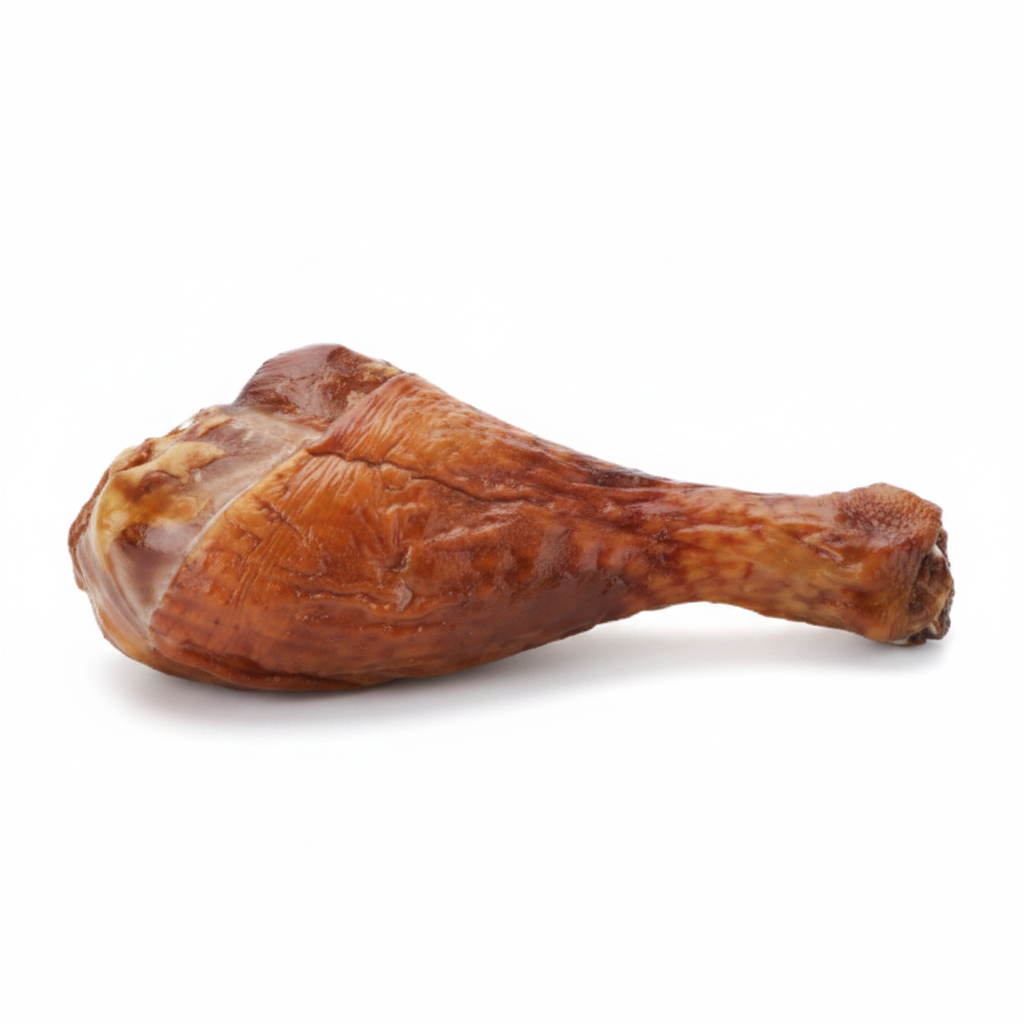 SMOKED TURKEY DRUM - Thumbnail 2