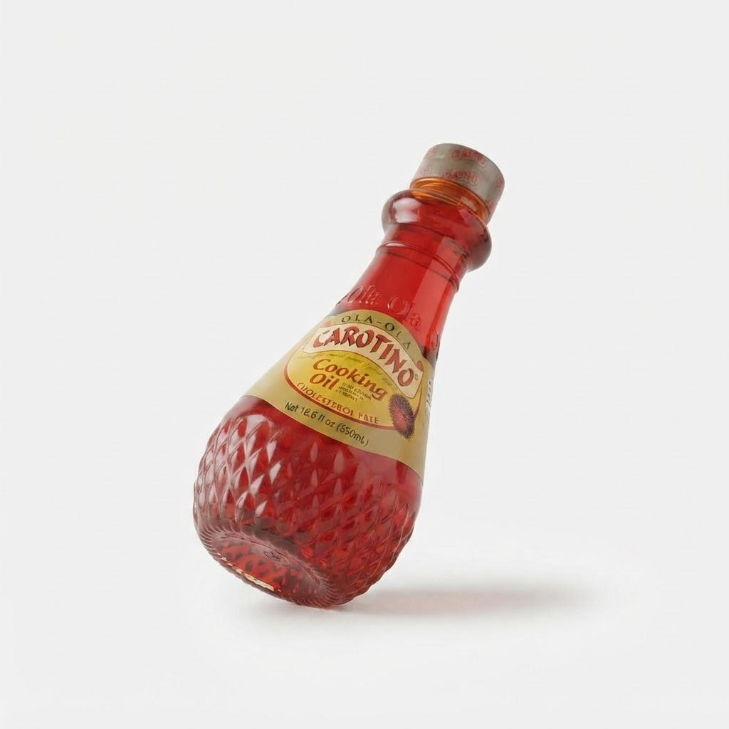 OLA OLA CAROTINO COOKNG OIL 550ML - Thumbnail 3