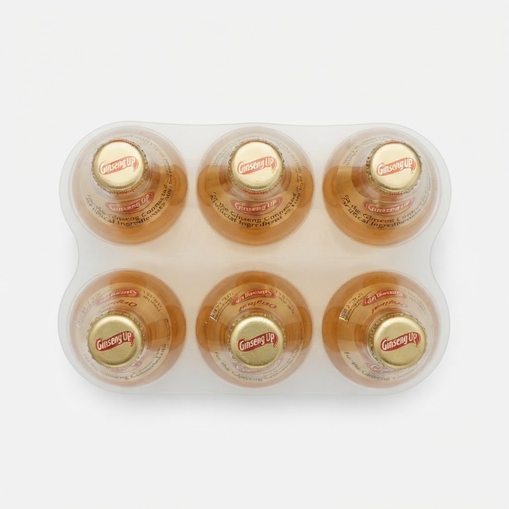 GINSENG UP ORIGINAL 6PK X 12OZ - Thumbnail 4