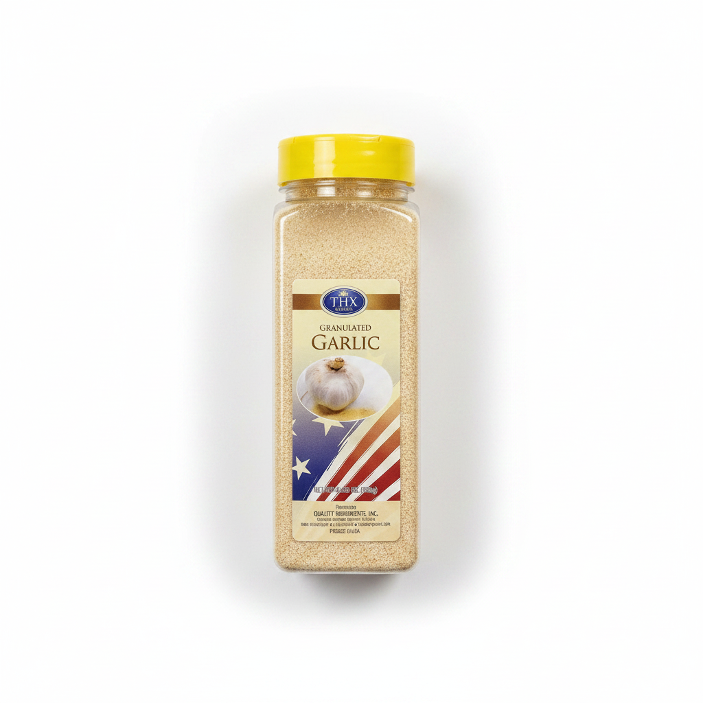 THX GRANULATED GARLIC POWDER 24.66OZ - Thumbnail 3