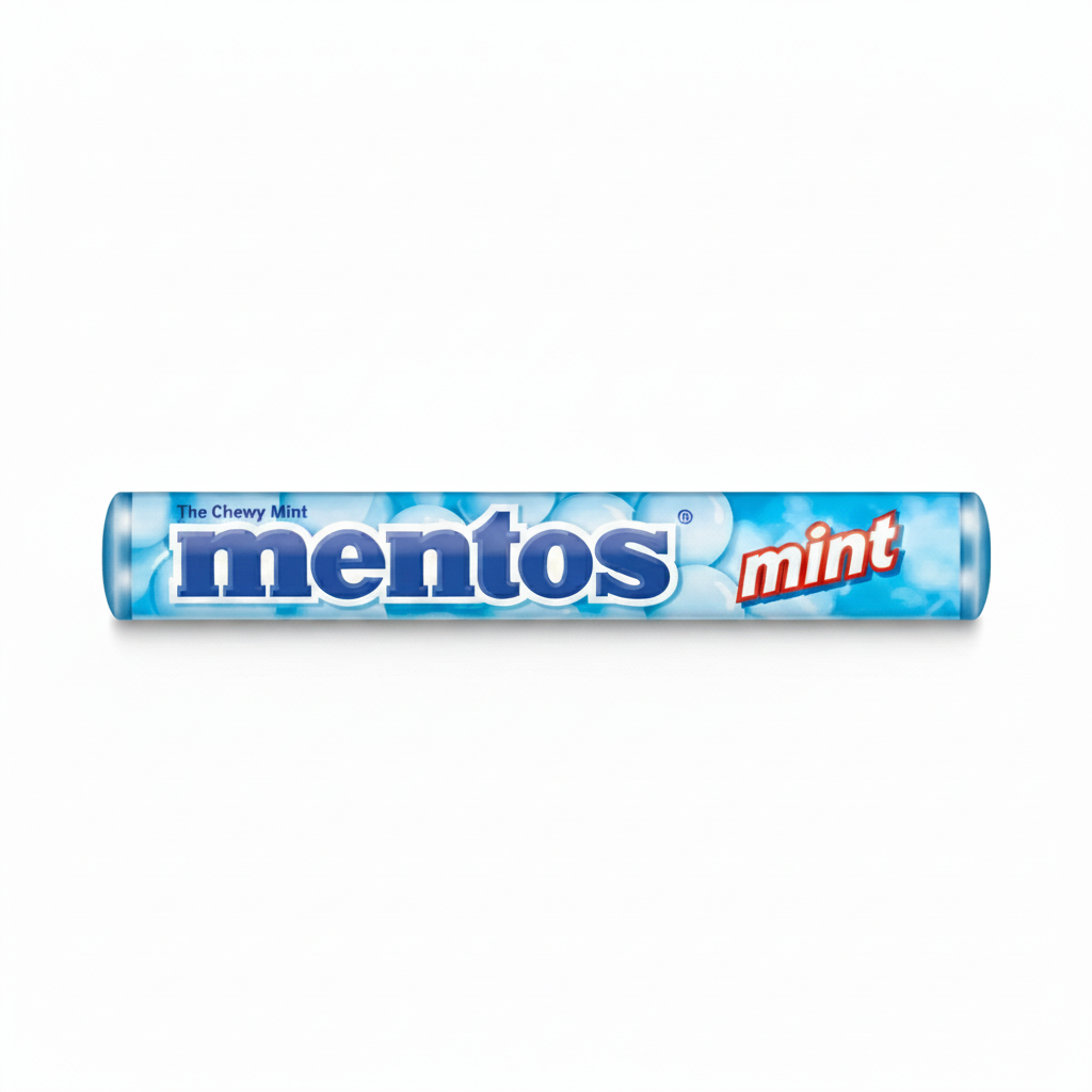 MENTOS CANDY (SINGLE) - Thumbnail 2