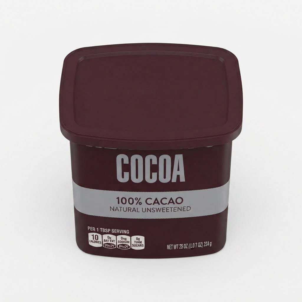 HERSHEY`S COCOA 100% 23OZ - Thumbnail 3