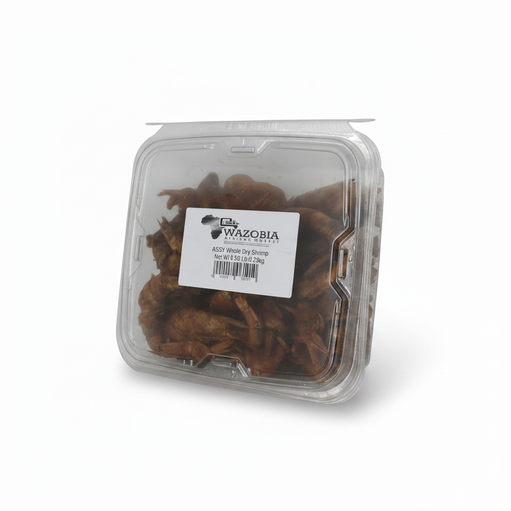 ASSY WHOLE SHRIMPS (0.50LB) - Thumbnail 4
