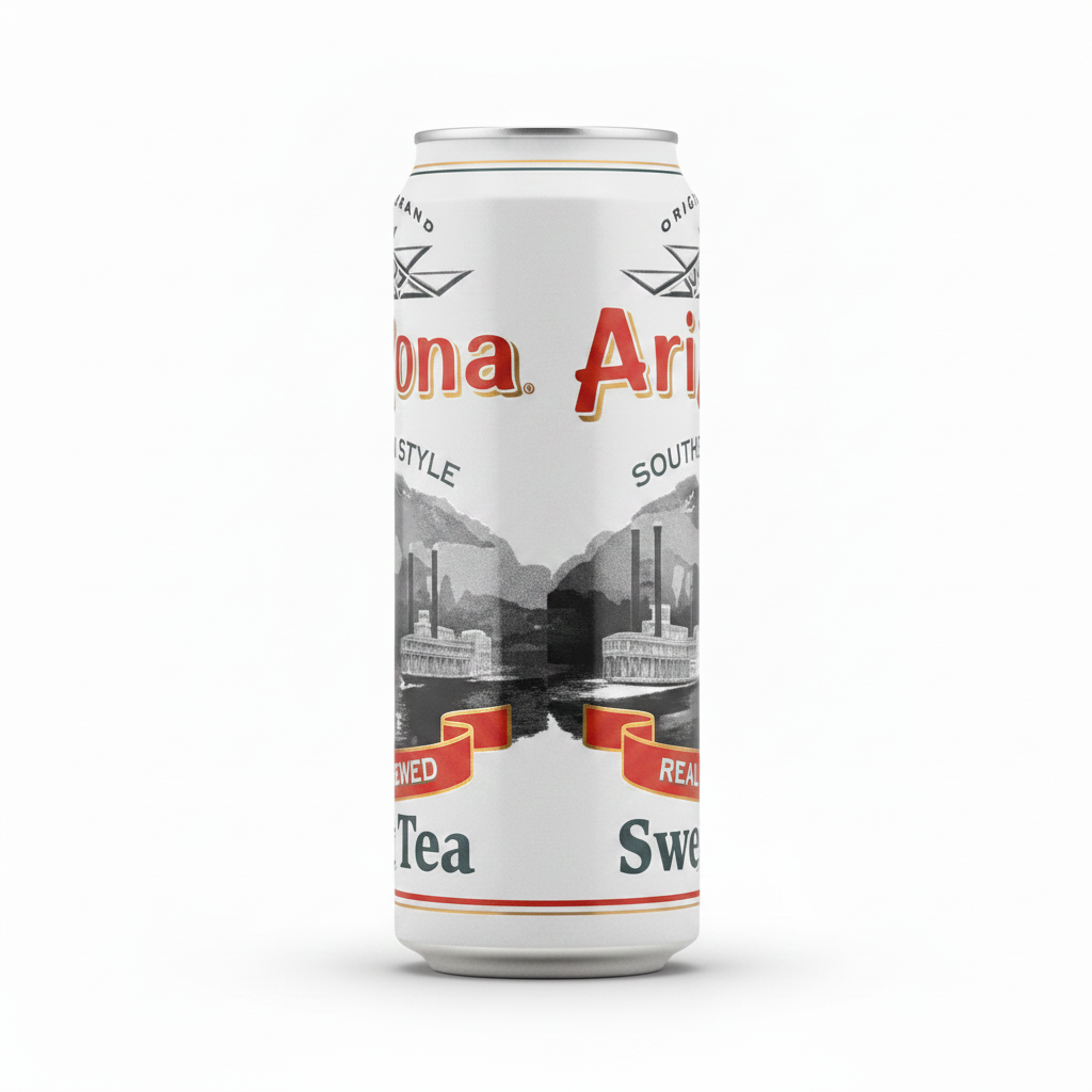 ARIZONA SWEET TEA 23 OZ - Thumbnail 2