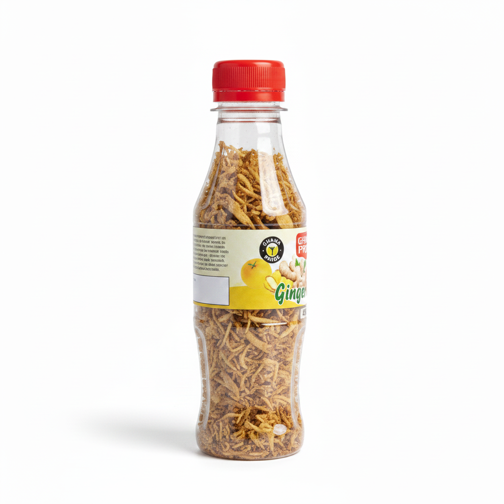 GHANA PRIDE GINGER CHIPS 454G - Thumbnail 2
