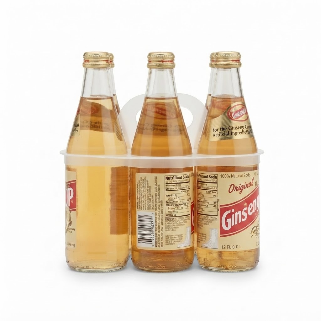 GINSENG UP ORIGINAL 6PK X 12OZ - Thumbnail 3
