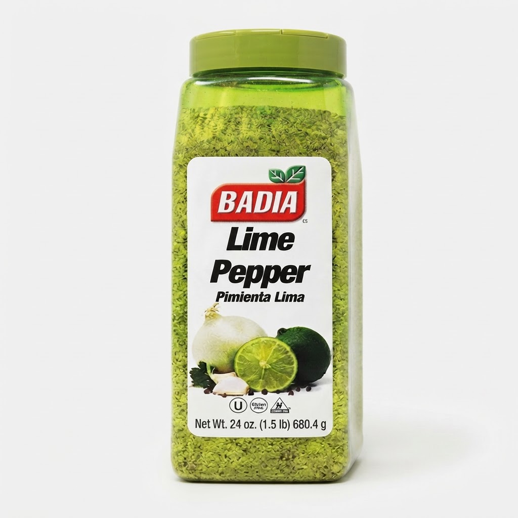 BADIA LIME PEPPER 24OZ - Thumbnail 3