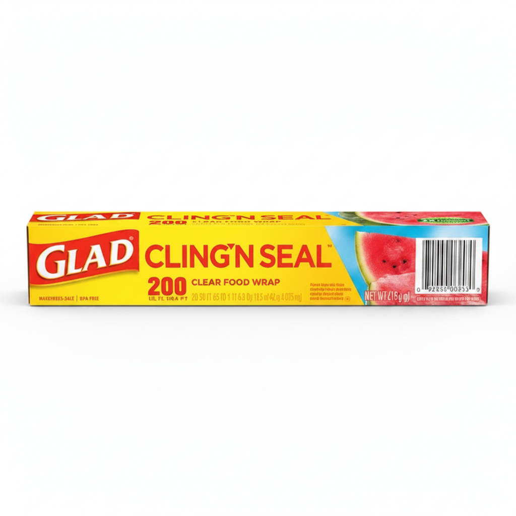 GLAD CLING'N SEAL 200SQ - Thumbnail 2