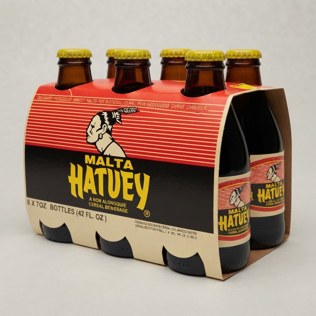 MALTA HATUEY 7OZ (6 PACK) - Thumbnail 2