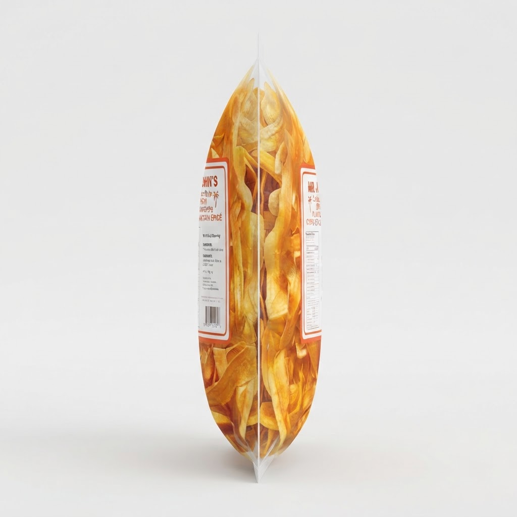 MR.JOHN`S CARIBBEAN PLANTAIN SPICY (275G)/9OZ - Thumbnail 2