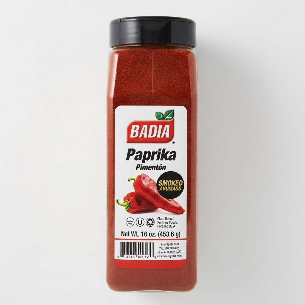 BADIA PAPRIKA 16OZ - Thumbnail 2