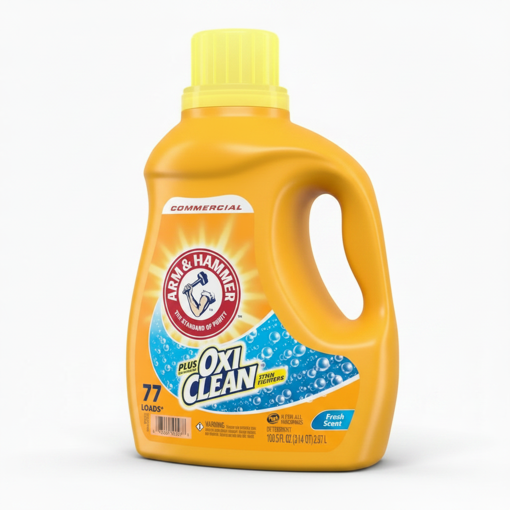 ARM AND HAMMER OXI CLEAN 2.97L - Thumbnail 4