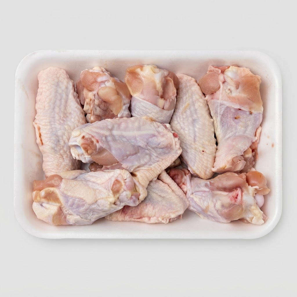 HALAL CHICKEN WINGS - Thumbnail 3