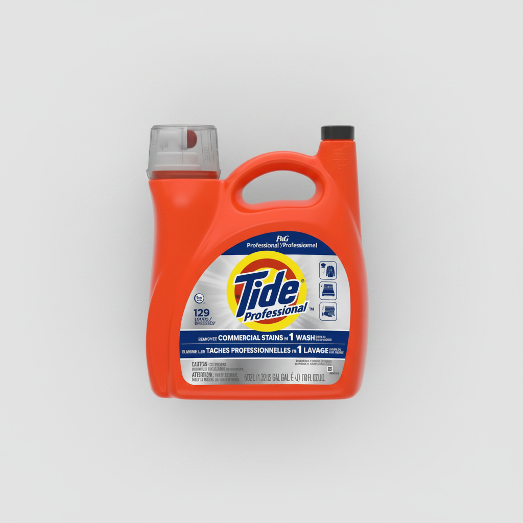 LAUNDRY DETERGENT TIDE 170 OZ - Thumbnail 3