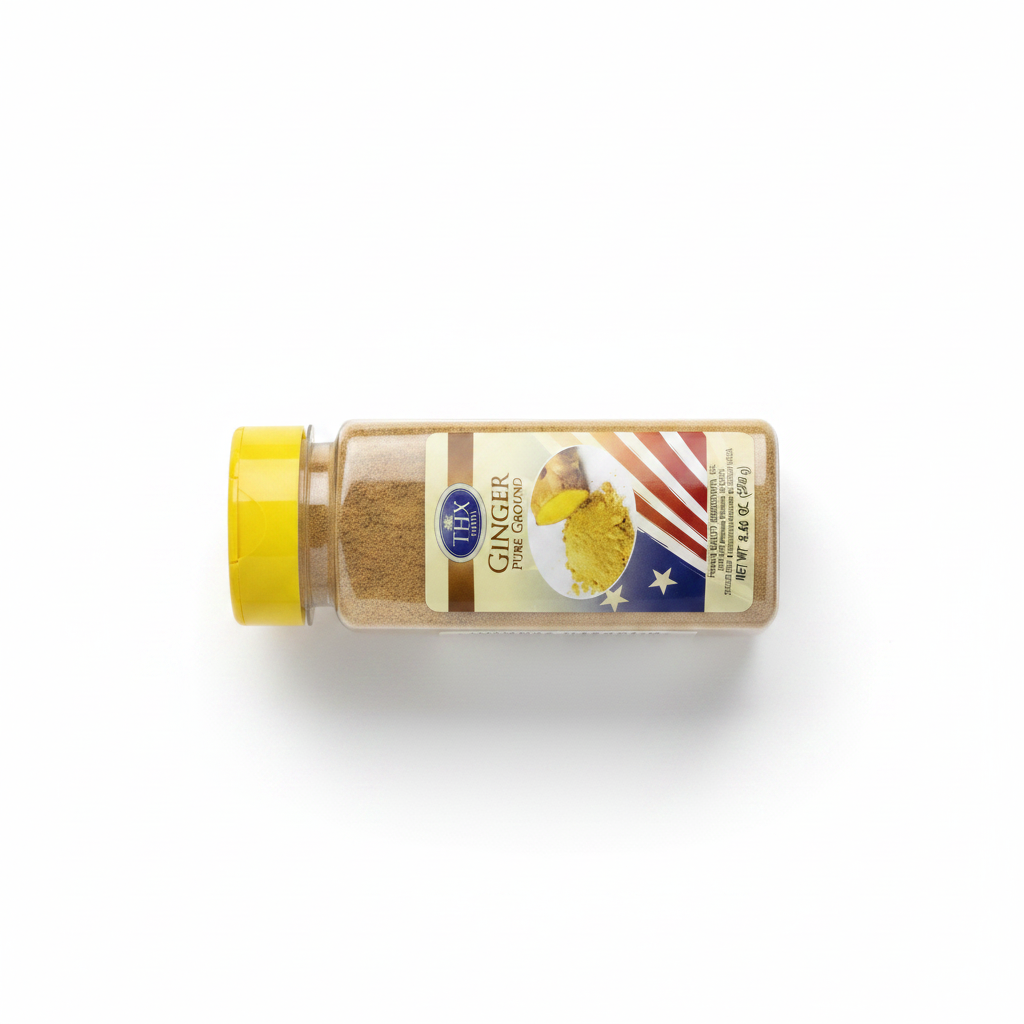THX GROUND GINGER 240G/8.46OZ - Thumbnail 3