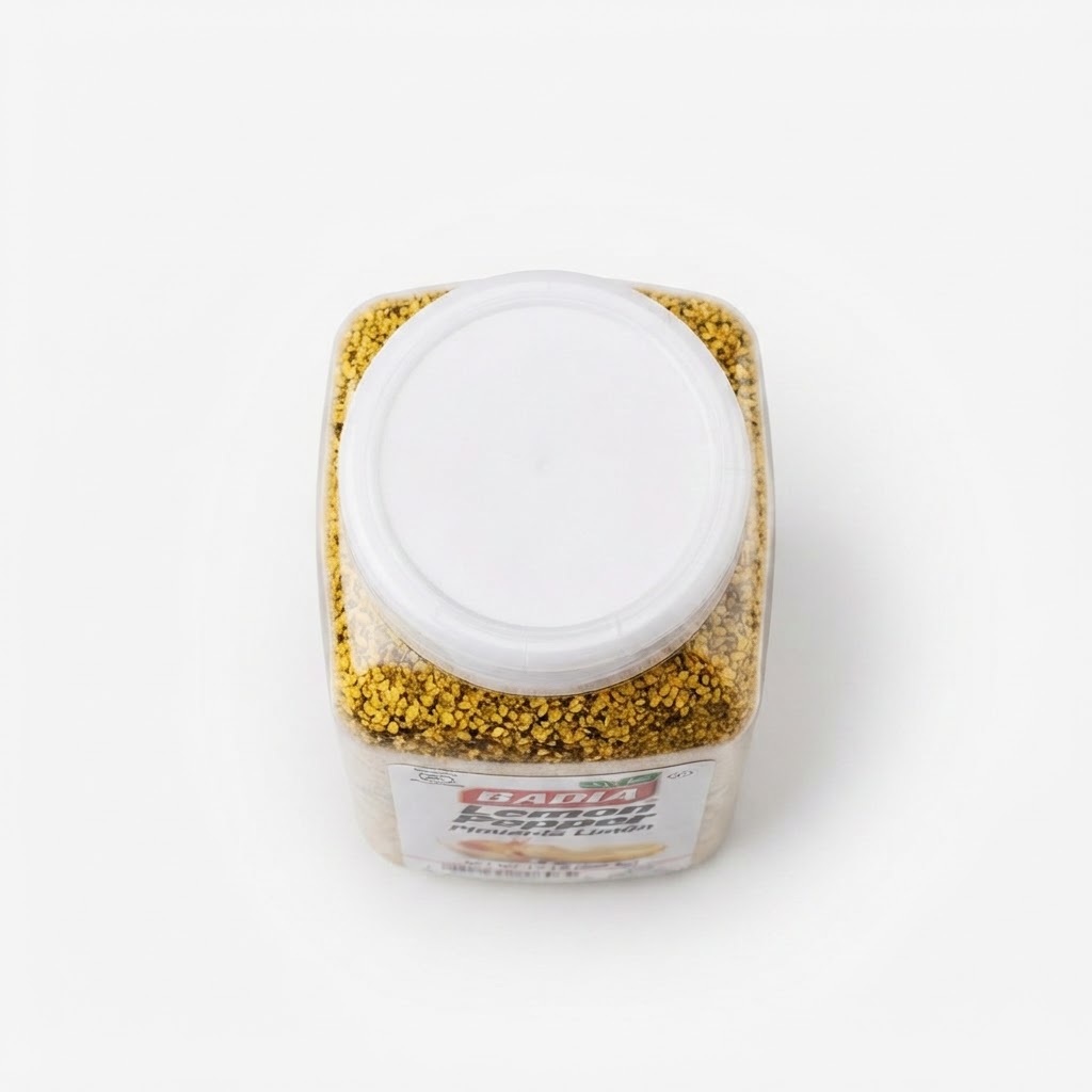 BADIA LEMON PEPPER 1.5LB - Thumbnail 3