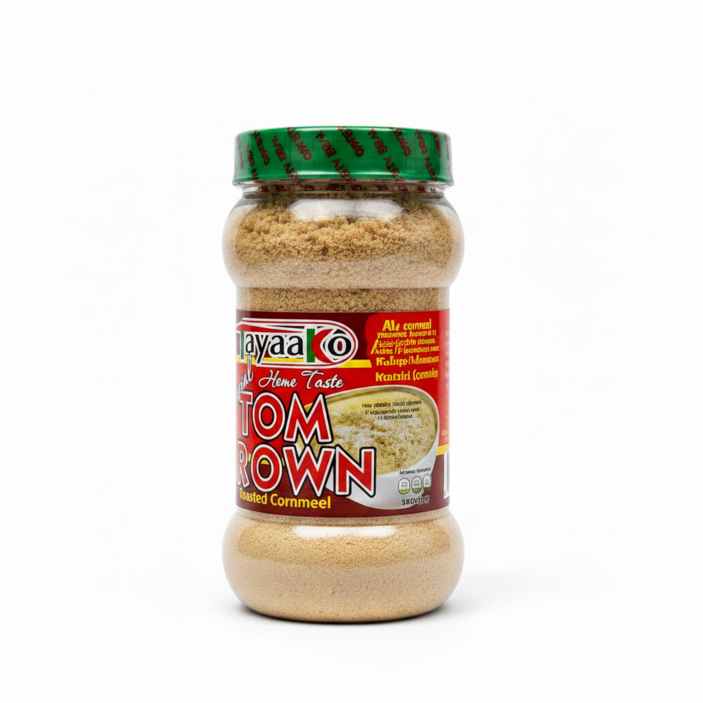 TAYAAKO TOM BROWN 500G - Thumbnail 3