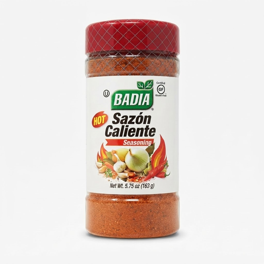 BADIA SAZON CALIENTE 5.75OZ - Thumbnail 2