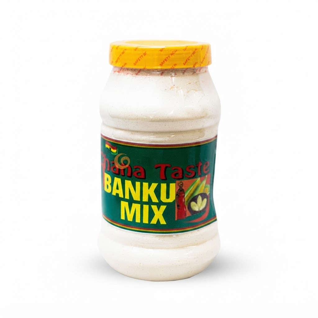 GHANA TASTE BANKU MIX 1KG