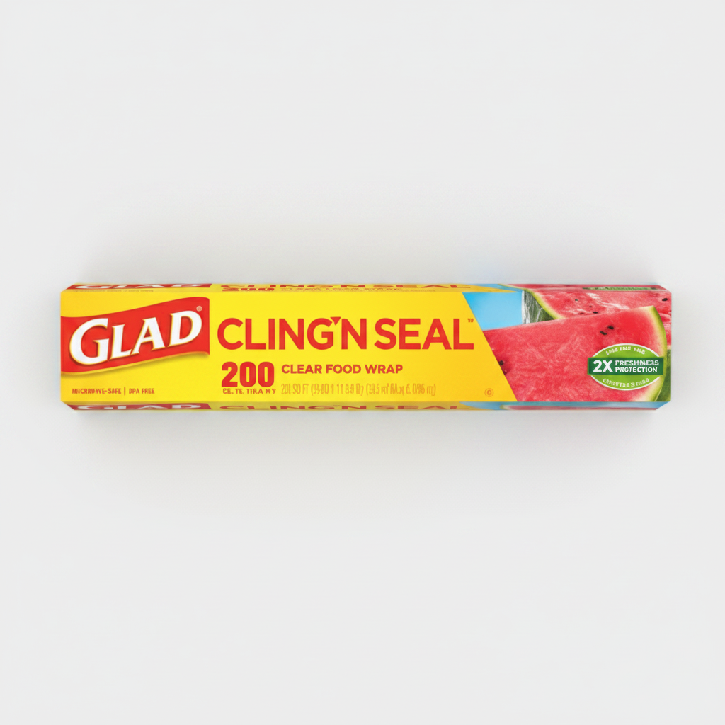 GLAD CLING'N SEAL 200SQ - Thumbnail 3