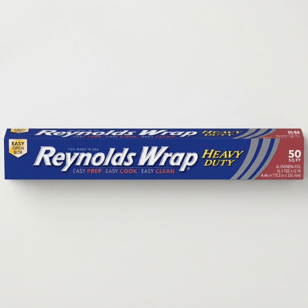REYNOLDS WRAP HEAVY DUTY 50SQ.FT - Thumbnail 2