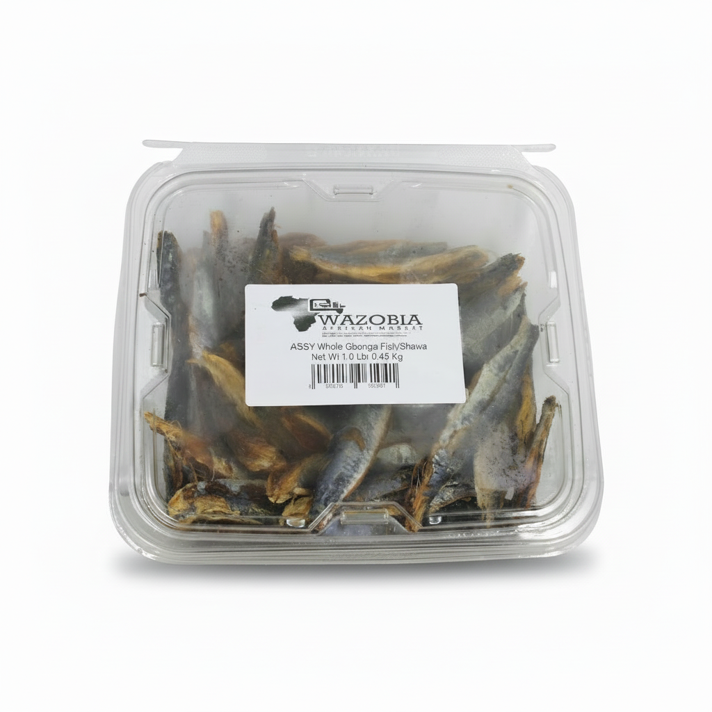 ASSY WHOLE SHAWA GBONGA (1LB) - Thumbnail 3