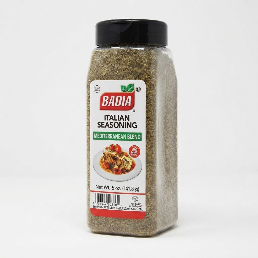 BADIA ITALIAN SEASONING 5OZ - Thumbnail 4