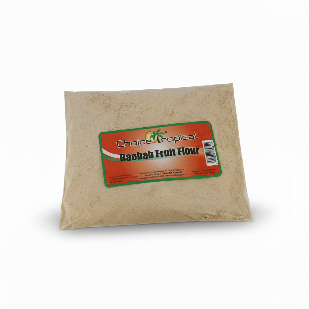 CT BAOBAB FRUIT FLOUR 8OZ - Thumbnail 4