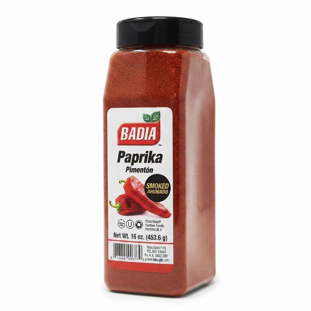 BADIA PAPRIKA 16OZ - Thumbnail 3
