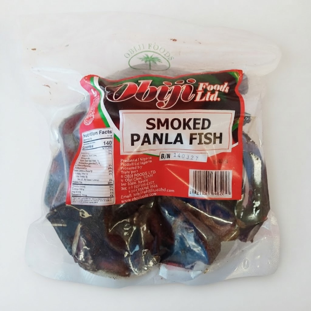 OBIJI SMOKED PANLA FISH 1LB - Thumbnail 3