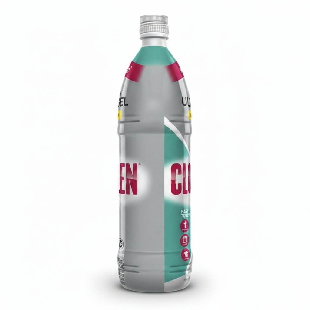 CLORALEN MAX ULTRAGEL 950ML - Thumbnail 2