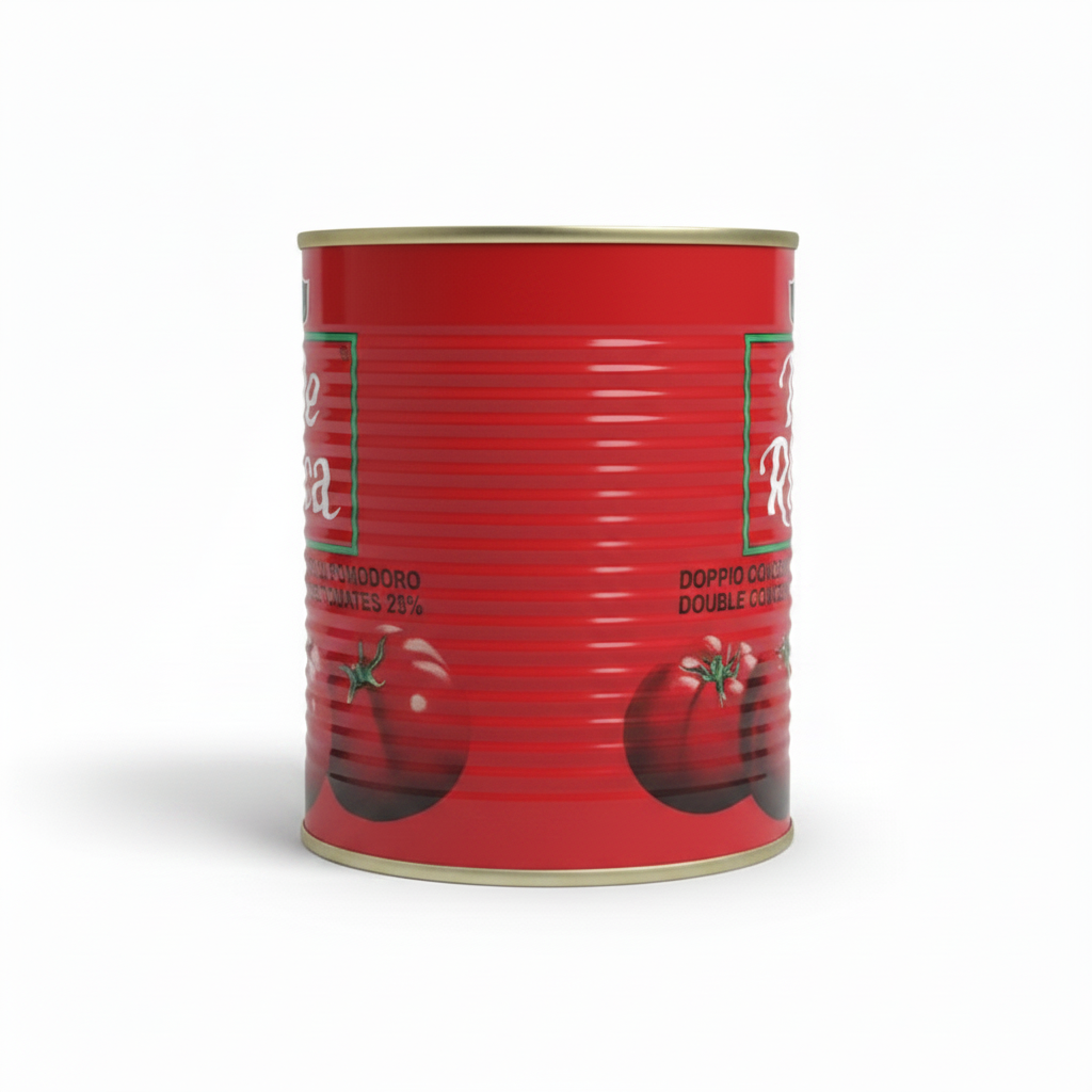 DE RICA TOMATO PASTE 850G - Thumbnail 2