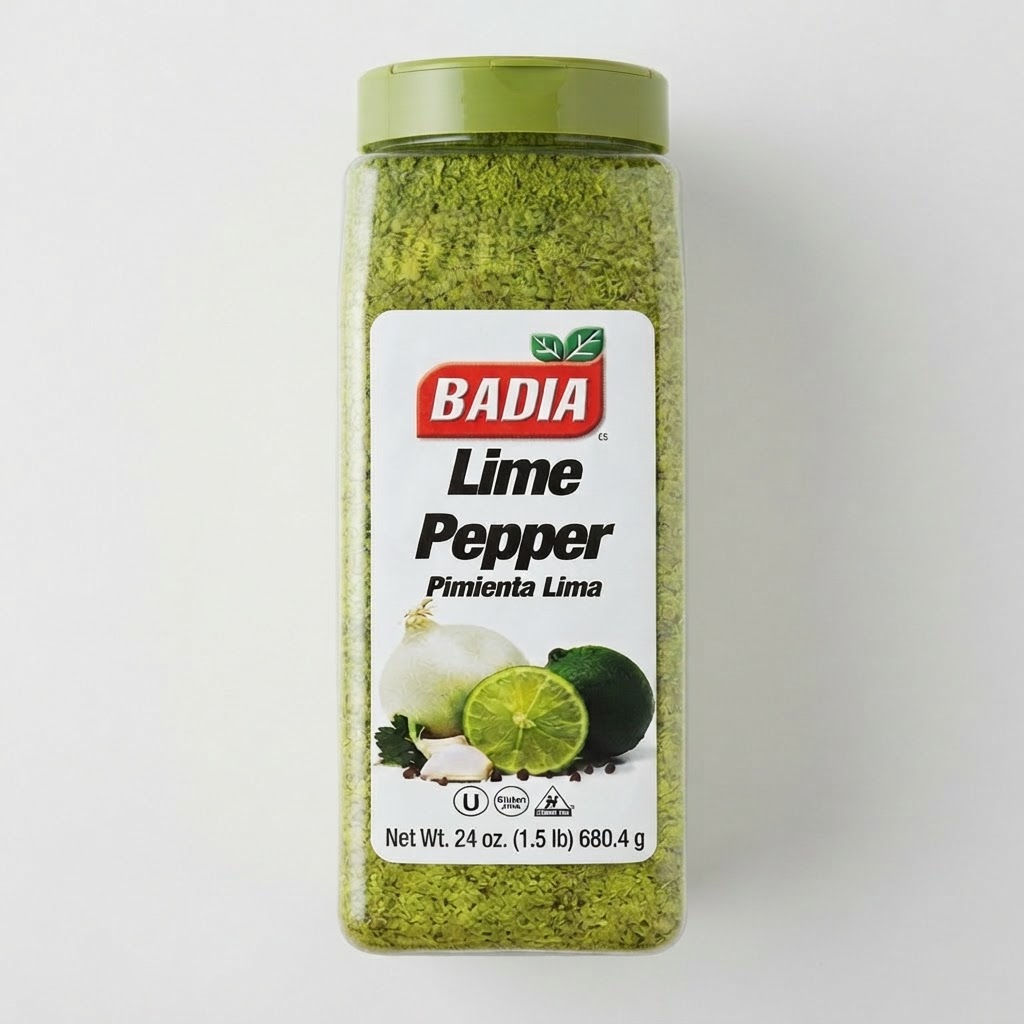 BADIA LIME PEPPER 24OZ - Thumbnail 2