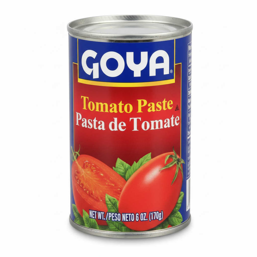 GOYA TOMATO PASTE 6OZ - Thumbnail 3