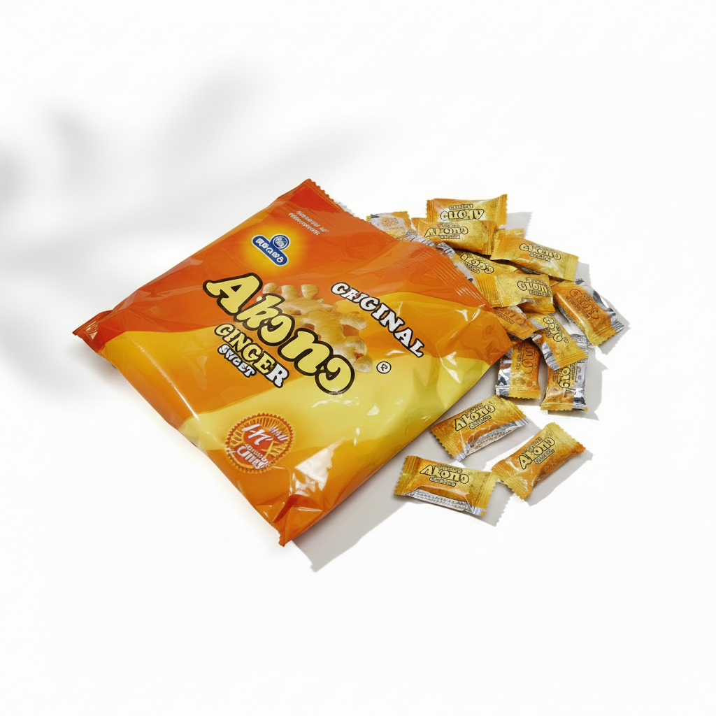 AKONO GNGR SWEET ORIGINAL (SINGLE) - Thumbnail 2