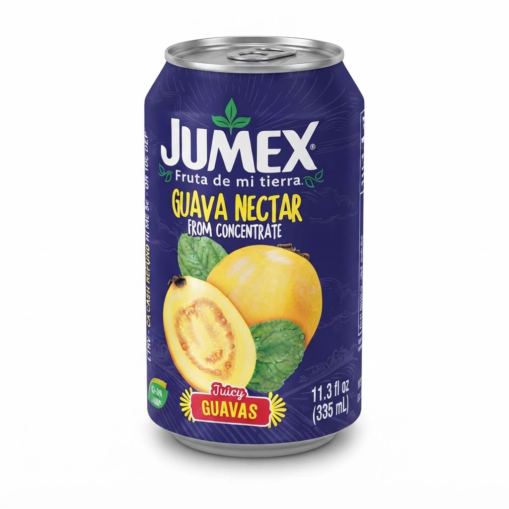 JUMEX GUAVA 11.3OZ - Thumbnail 4