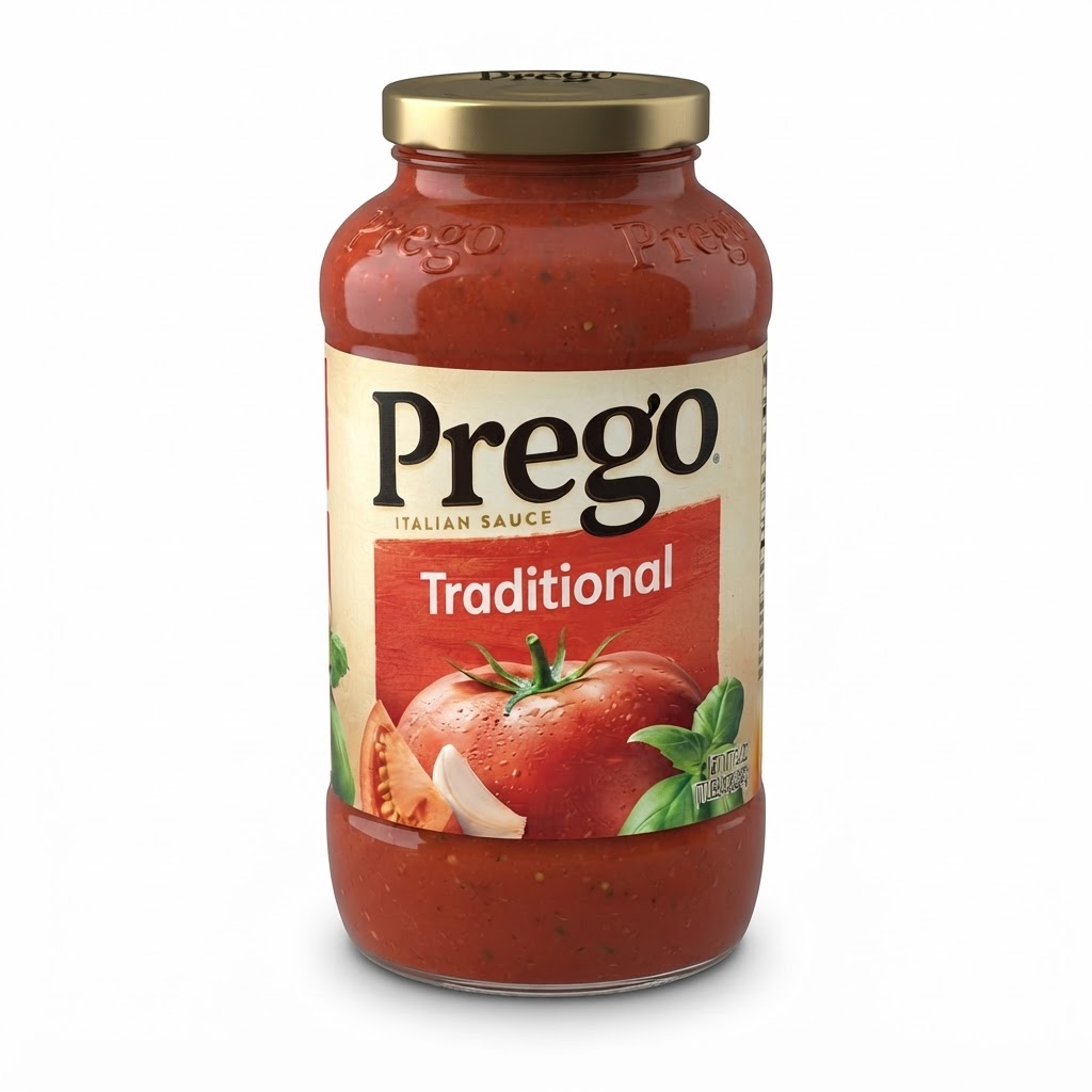 PREGO TOMATOES SAUCE 24OZ - Thumbnail 3
