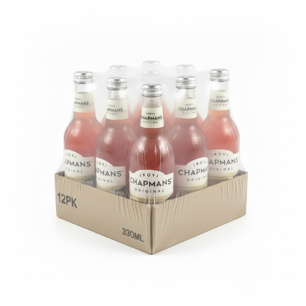 IKOYI CHAP ORIGINAL (12PK)330ML - Thumbnail 2