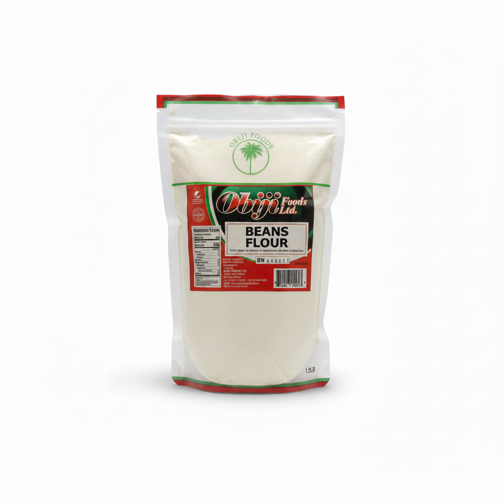 OBIJI BEANS FLOUR 1.5LB - Thumbnail 4