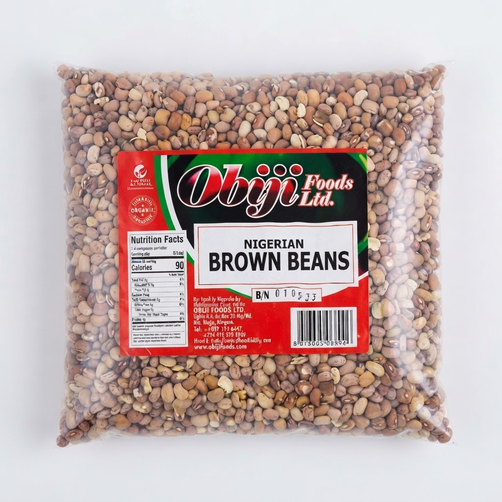 OBIJI BROWN BEAN 3.5LBS - Thumbnail 2