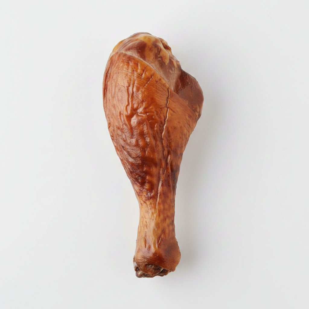 SMOKED TURKEY DRUM - Thumbnail 3
