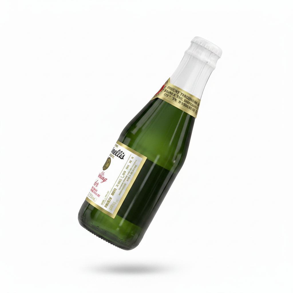 MARTINELLIS SPARKLING CIDER 8.4OZ - Thumbnail 2