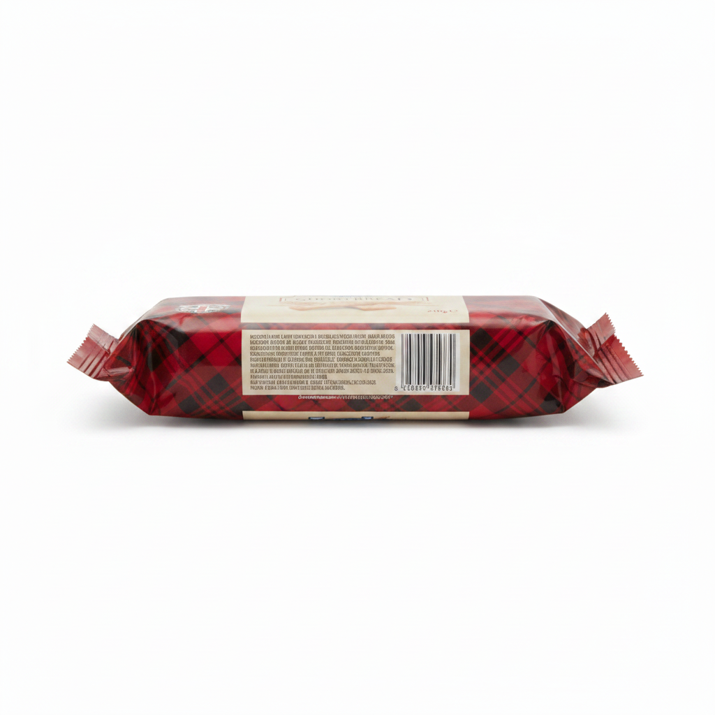 LONDON SHORTBREAD FINGERS 210G - Thumbnail 2