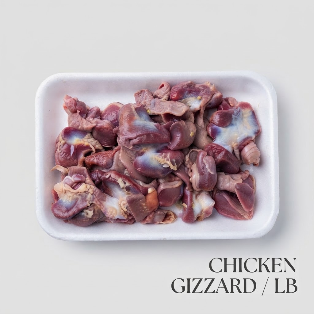 CHICKEN GIZZARD /LB - Thumbnail 3