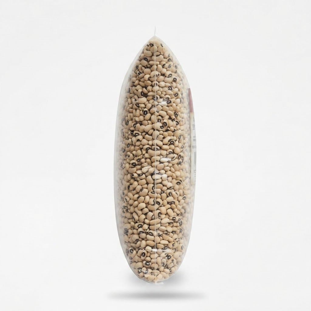 SPICY WORLD BLACK EYE PEAS 8LBS - Thumbnail 4