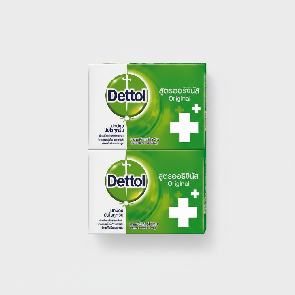 DETTOL ORIGINAL 65G PACK - Thumbnail 2