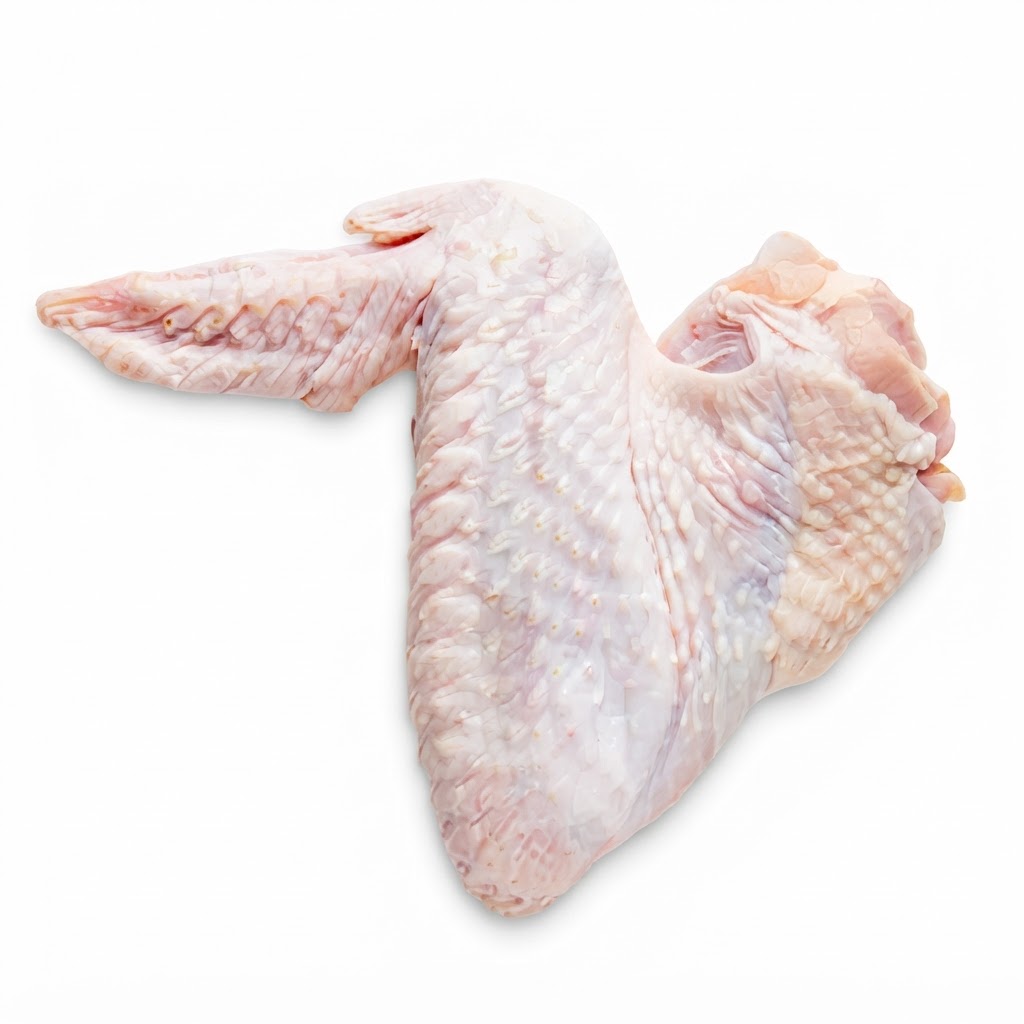 FRESH TURKEY WING /LB